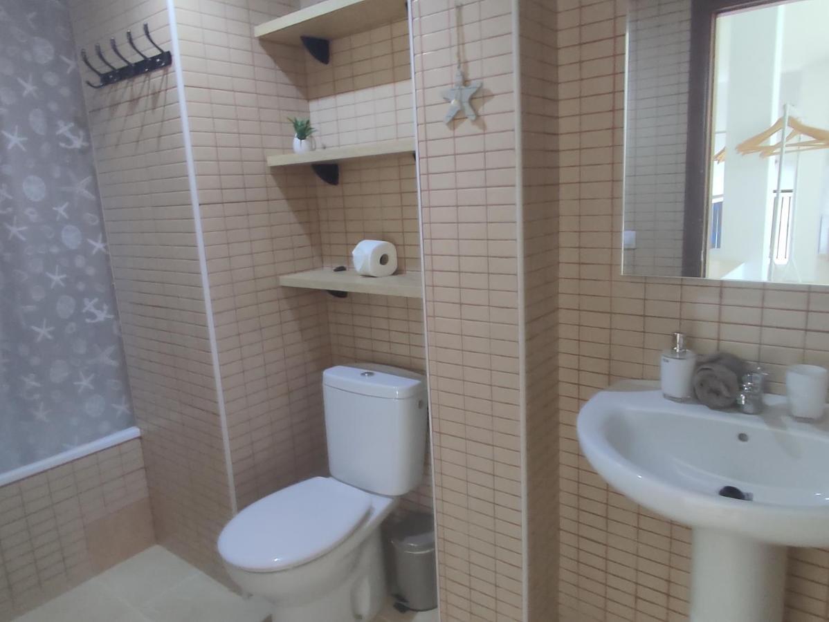 Apartamento Els Pilanets Sant Carlos de la Ràpita Exterior foto