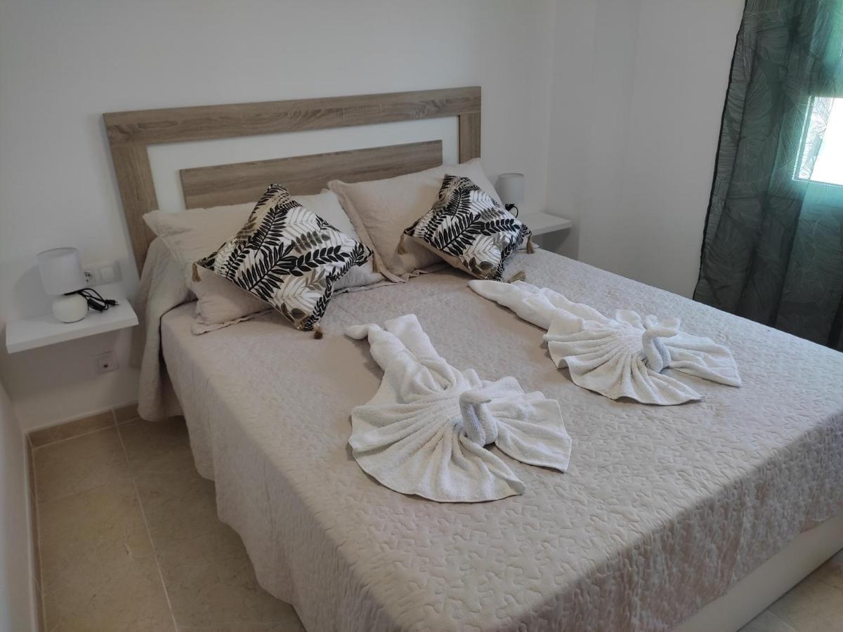 Apartamento Els Pilanets Sant Carlos de la Ràpita Exterior foto