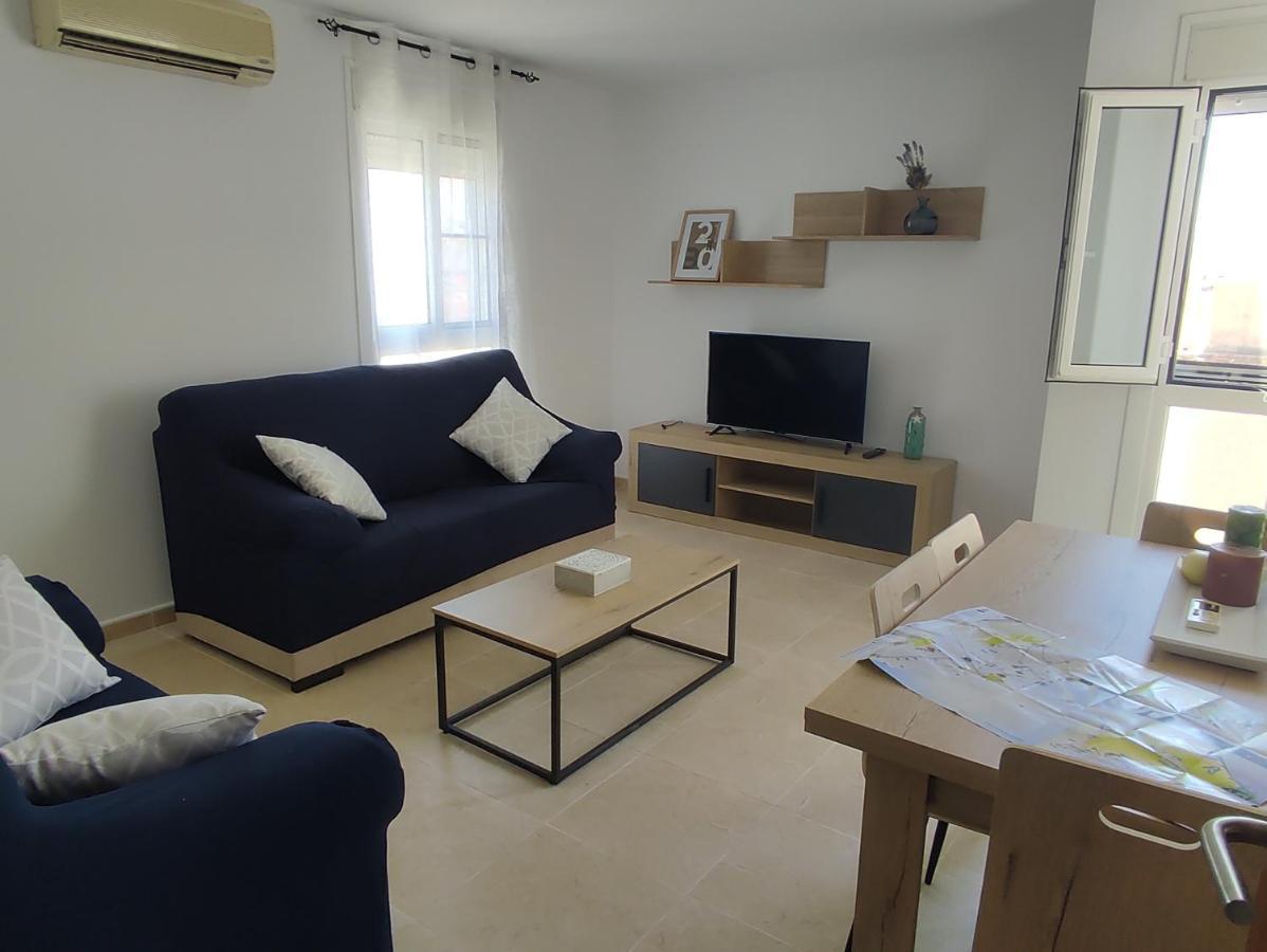 Apartamento Els Pilanets Sant Carlos de la Ràpita Exterior foto